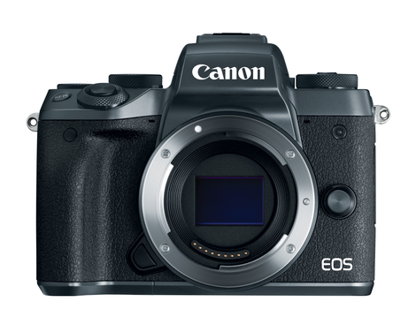 Illustration for article titled Canon's Latest Stab At Mirrorless Cameras Could Actually Be Great